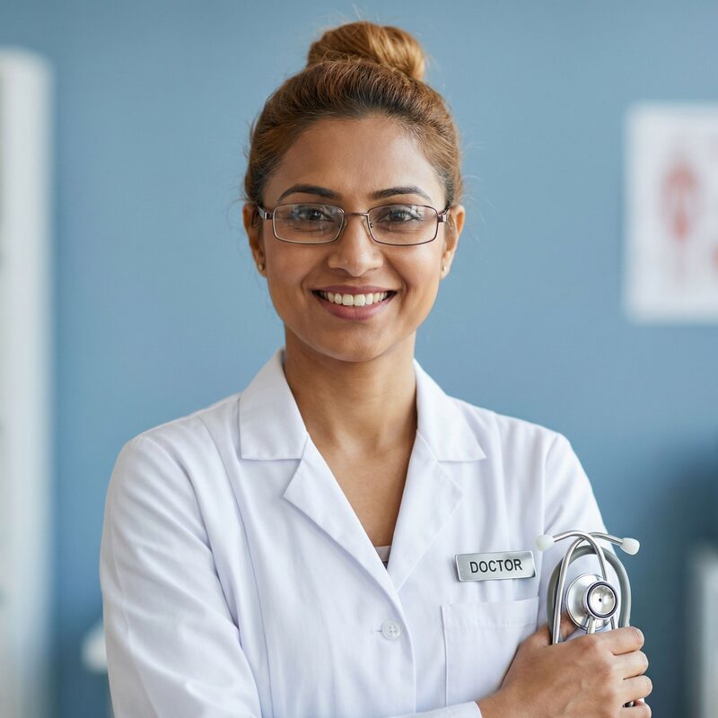 Dr. Anjali Verma